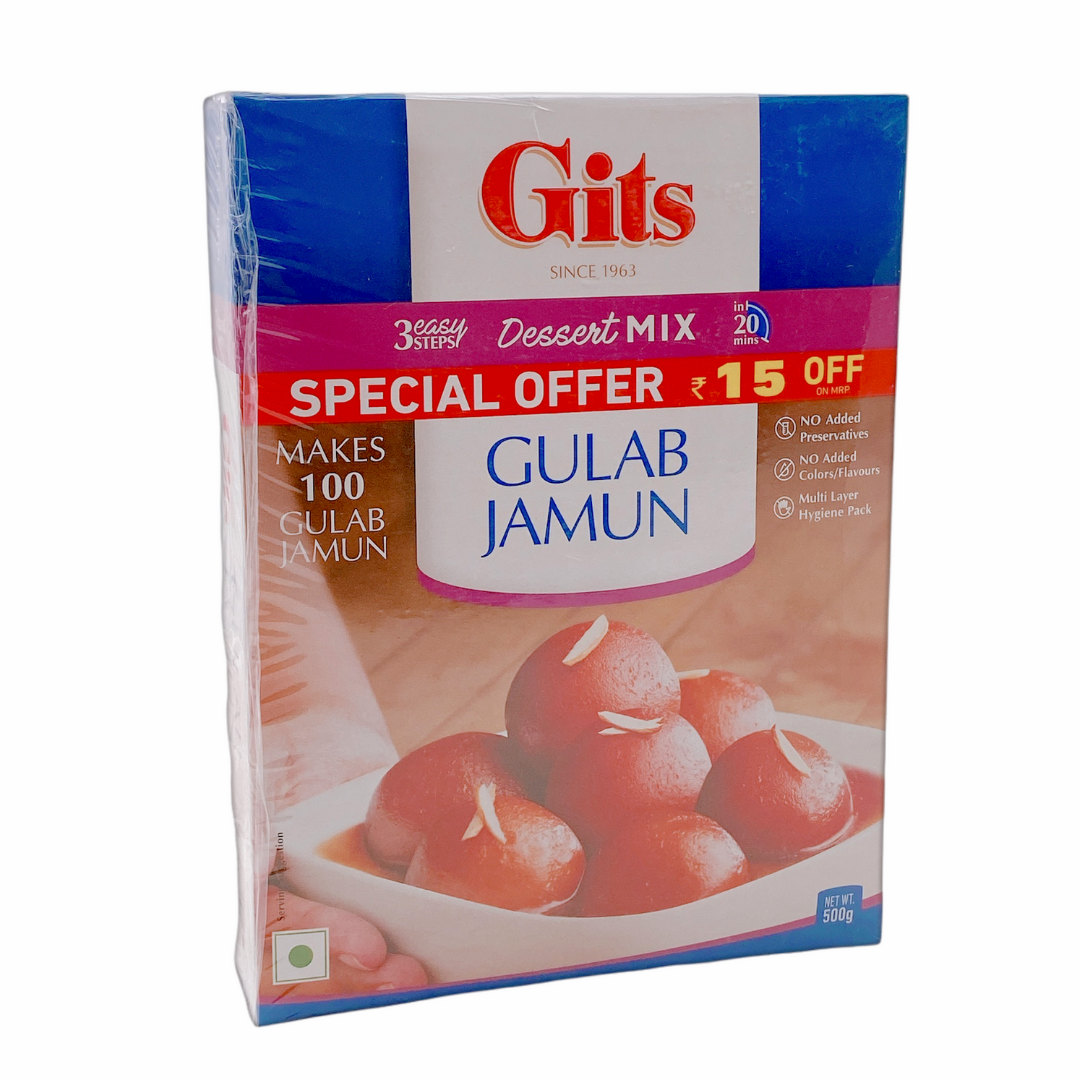 Gits Gulab Jamun Mix 400g