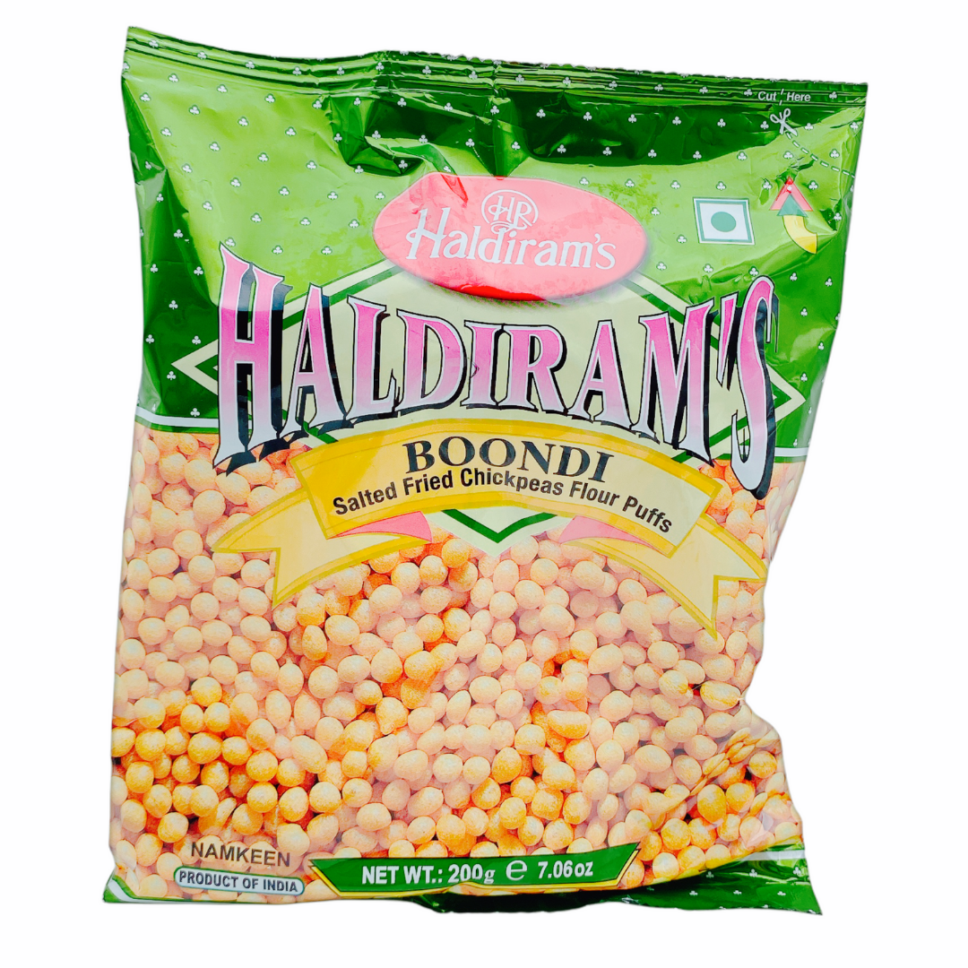 Haldirams Boondi Masala 200Gm