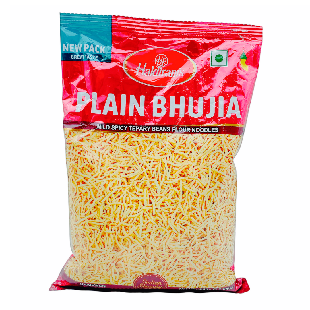 Haldirams Plain Bhujia 200Gm