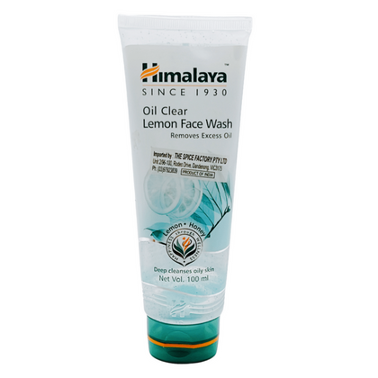 Himalaya lemon Face Wash 100ml