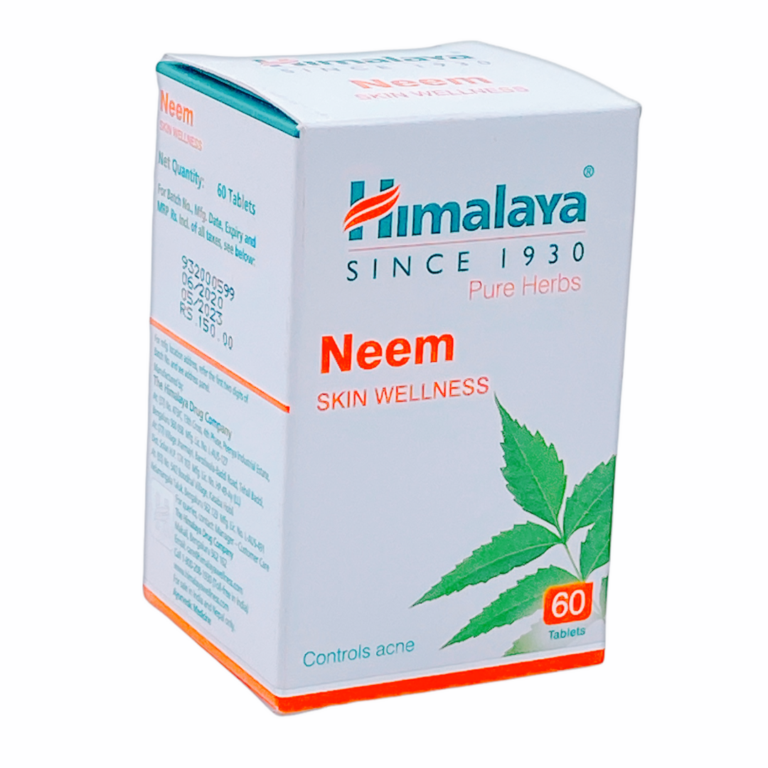 Himalaya Neem 60Cap