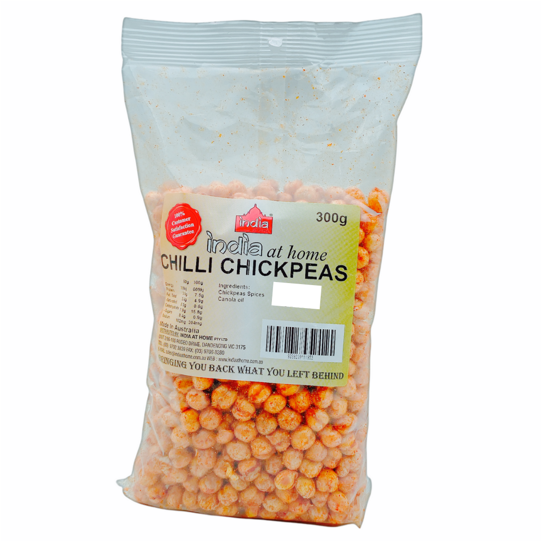Delhi 6 Chilli Chickpeas Bhujia/ Snacks 300g