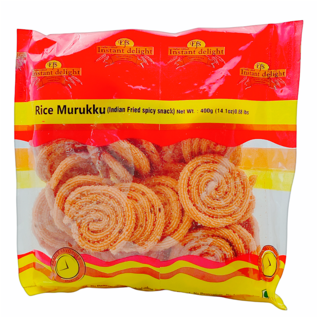 Instant Del Rice Murukku 363gms