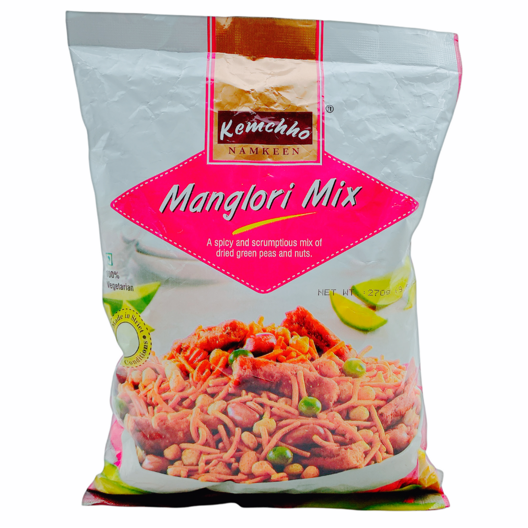 Kemchho Manglori Mix 270Gm