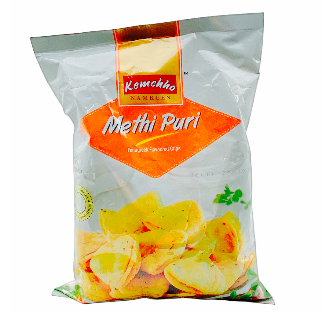 Kemchho Methi Puri 270Gm