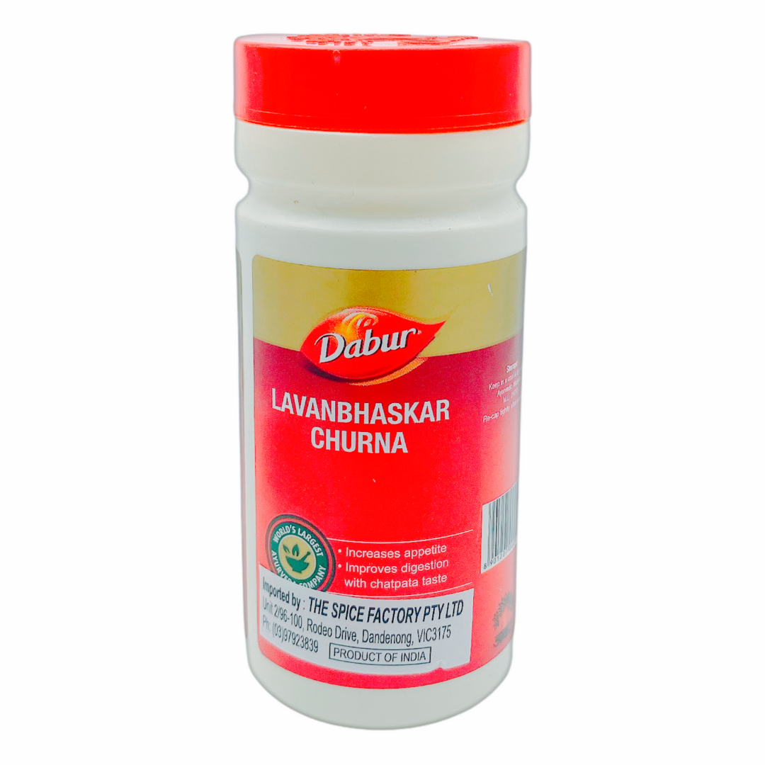 Dabur Lavanbhaskar Churna 60G