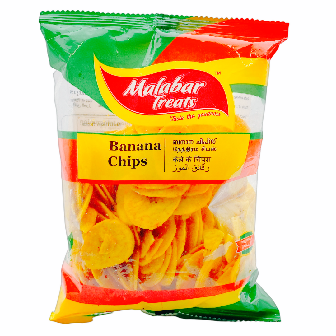 Malabar Banana Chips 200Gm