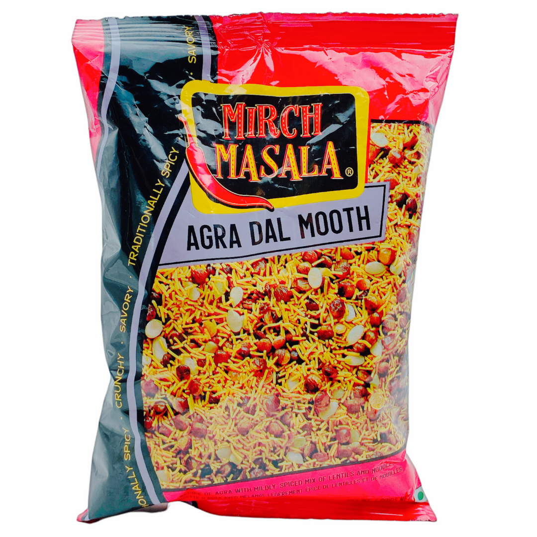 Mirch Masala Agra Dal Mooth 340G