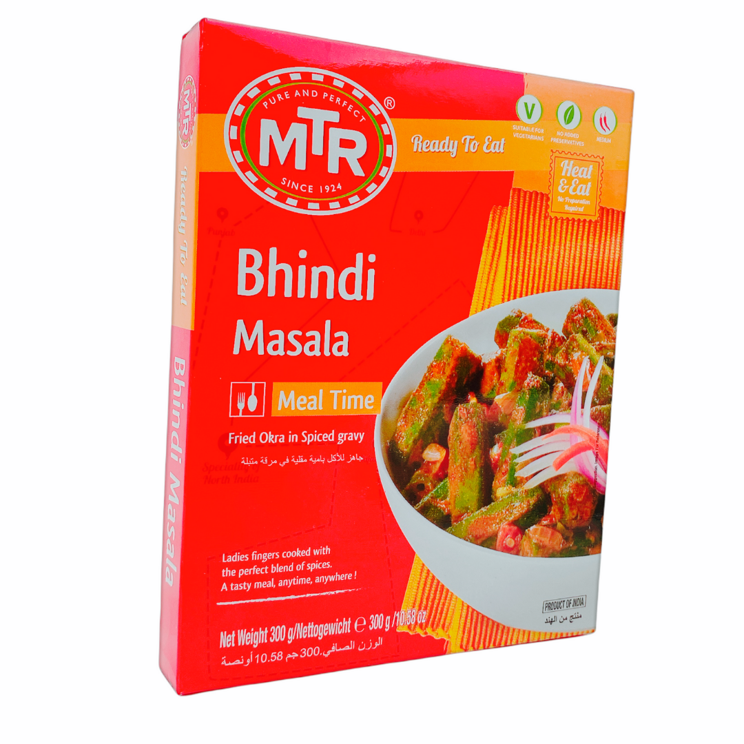 MTR RTE Bhindi Masala 300gm