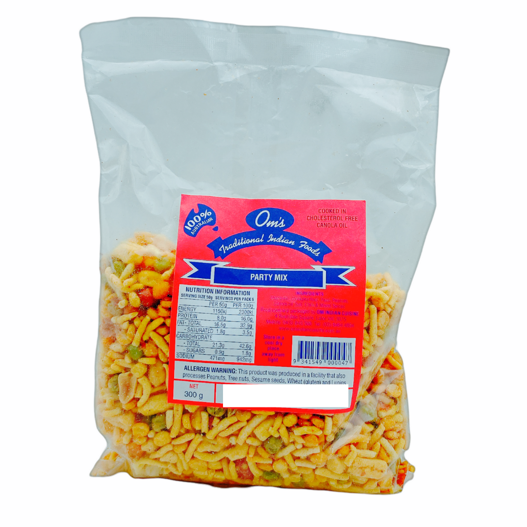 Om's Ratlami Sev 300gm