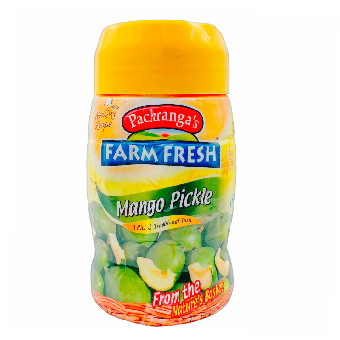Pachranga Farm Fresh Mango Pickle 1Kg