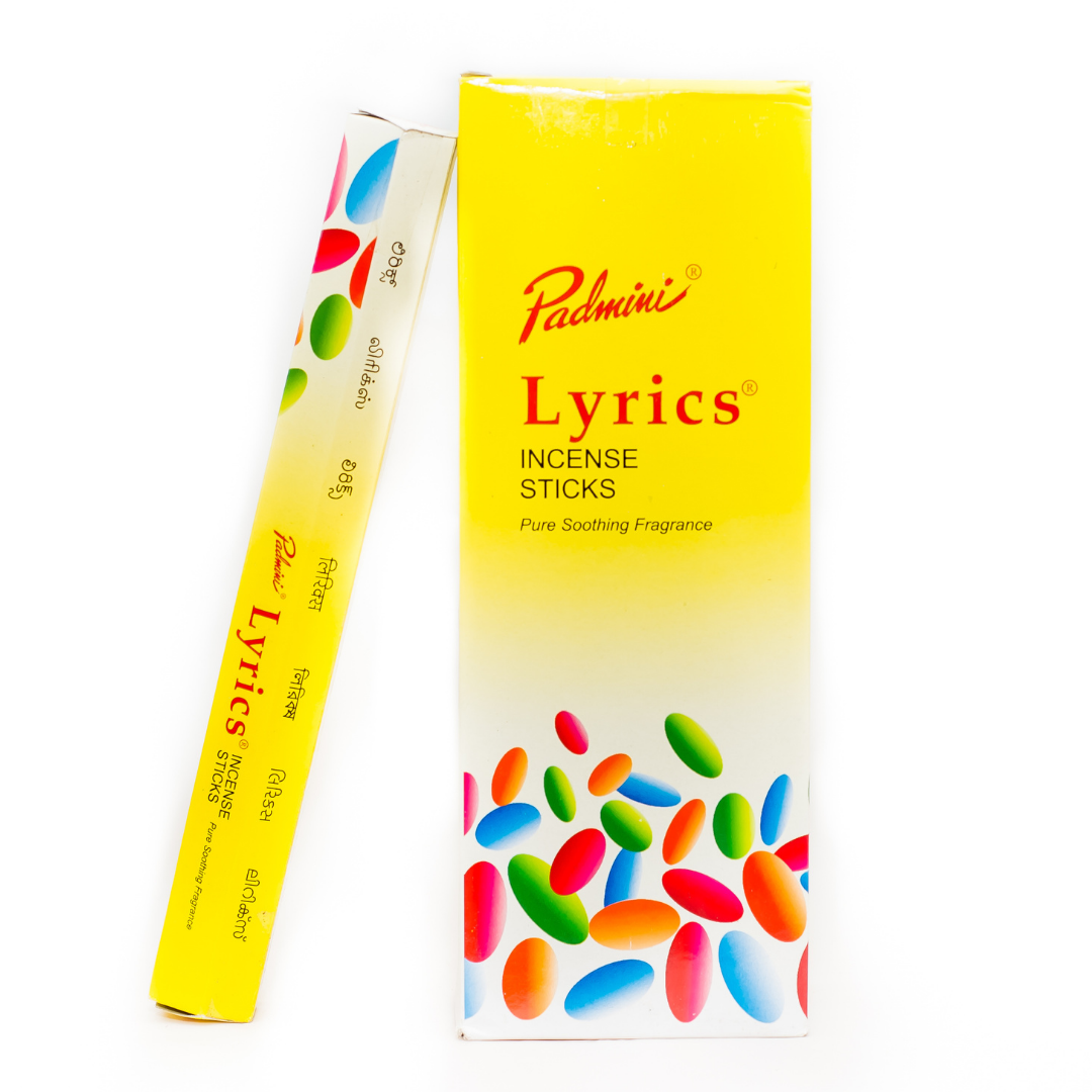 Incense Padmini Small Lyrics