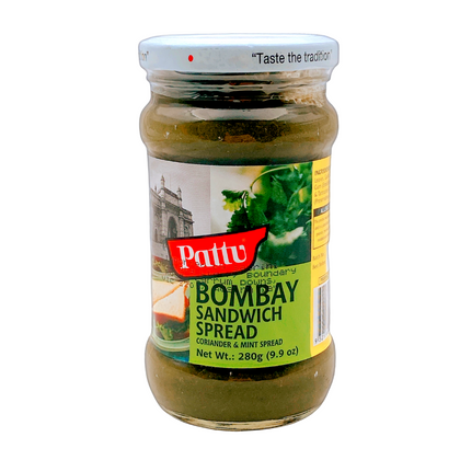 Pattu Bombay Sandwich Spread 280G