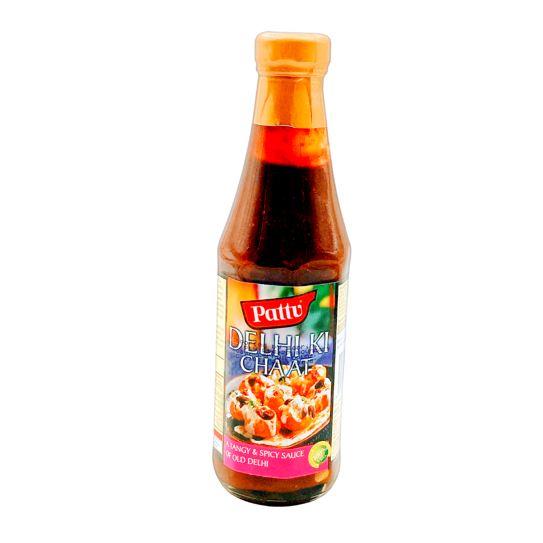 Pattu Delhi Ki Chat 340Gm