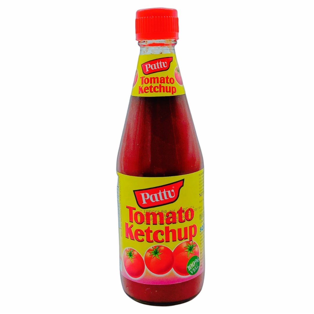 Pattu Tomato Ketchup 500Gm