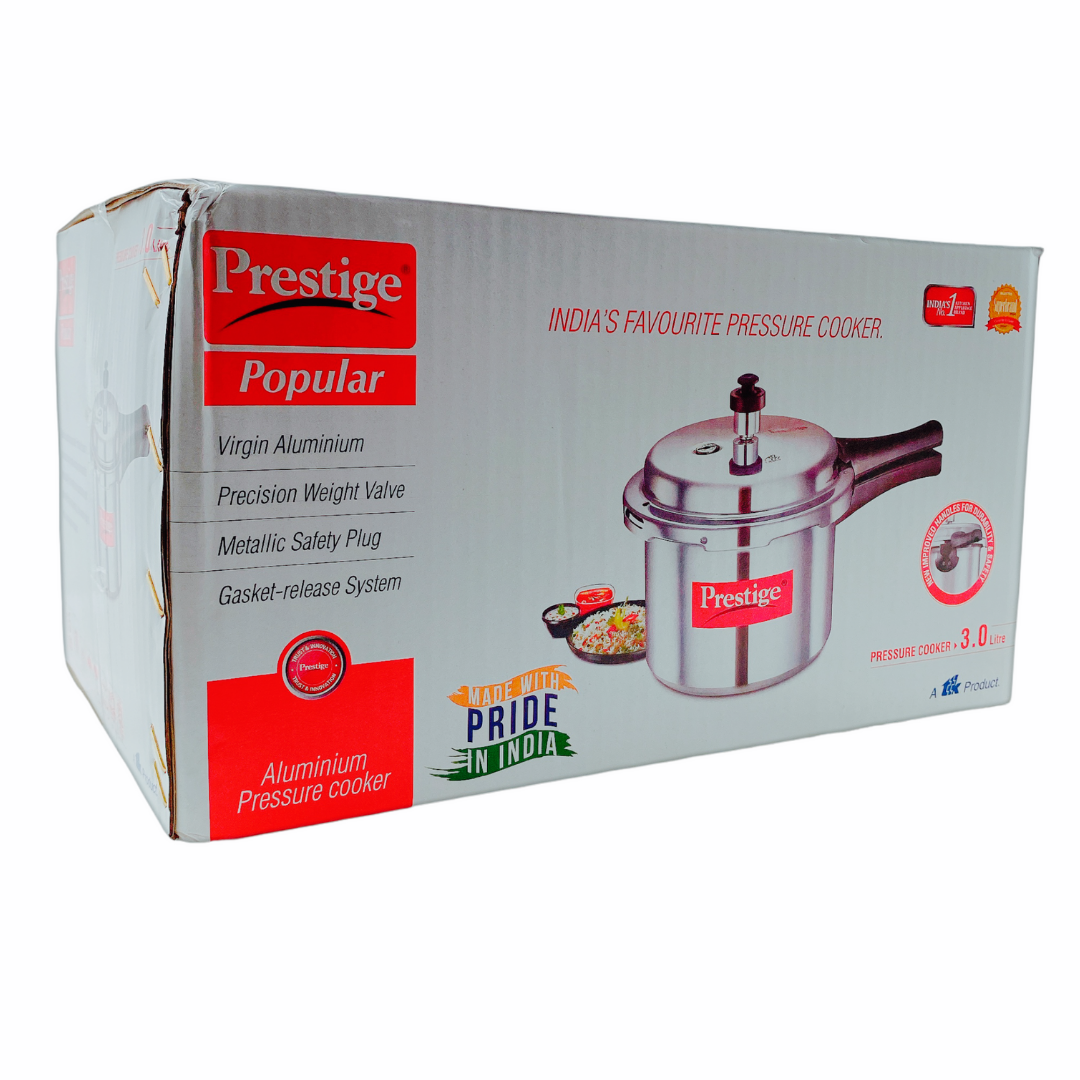 Prestige Pressure Cooker 3Lt