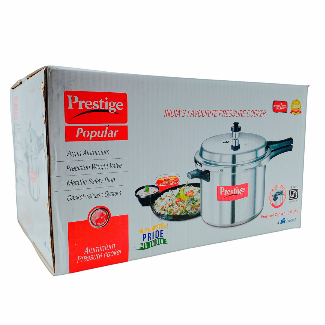 Prestige Pressure Cooker 5Lt