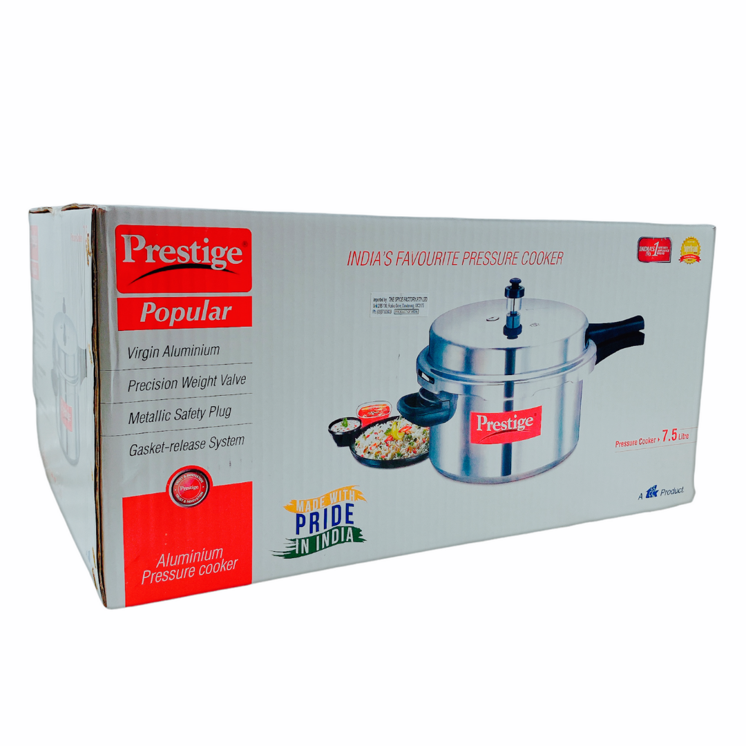 Prestige Pressure Cooker 7.5