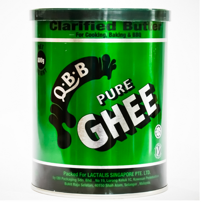 Qbb Pure Ghee 800Gm