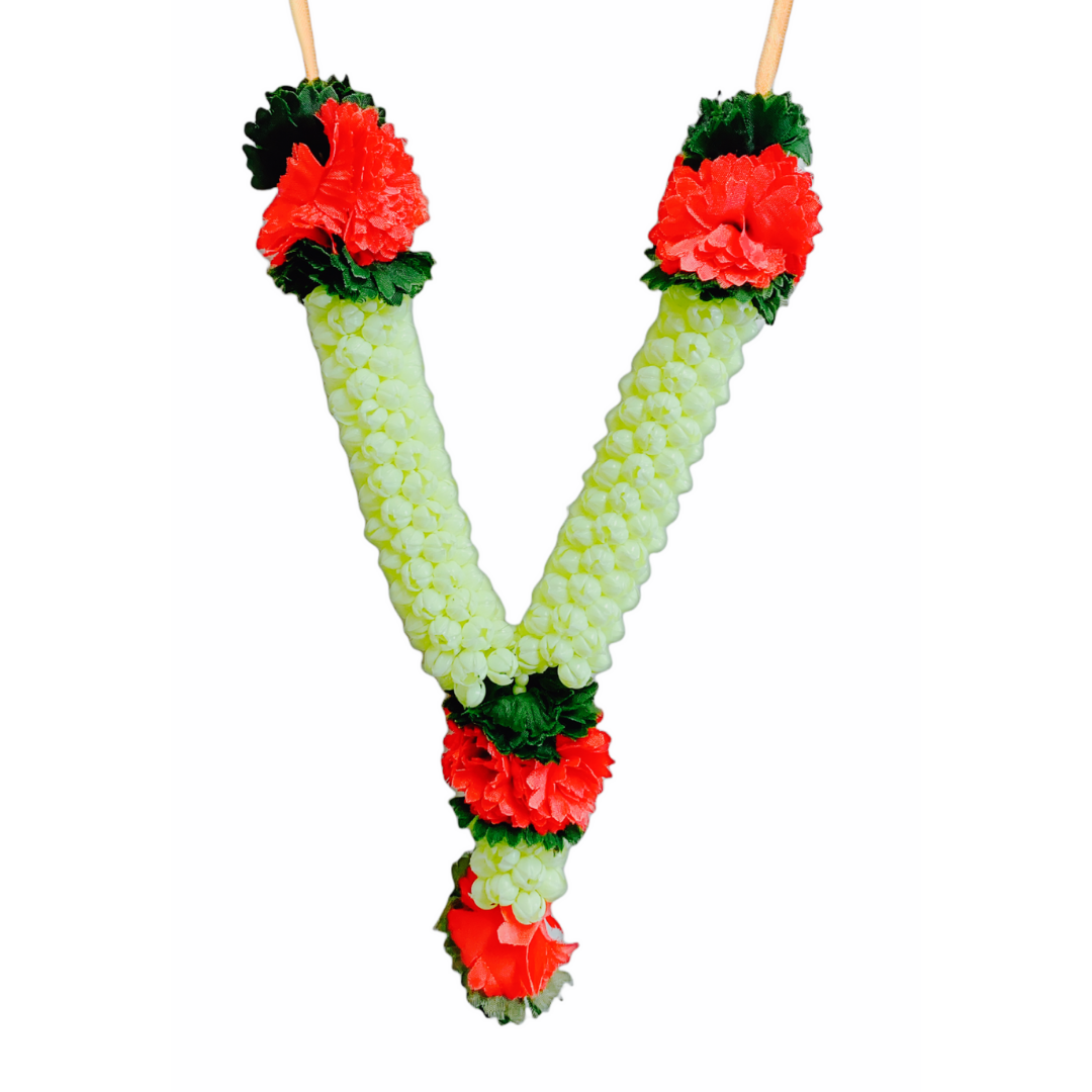 Pooja Garland/ Puja Mala (Satin) 10''