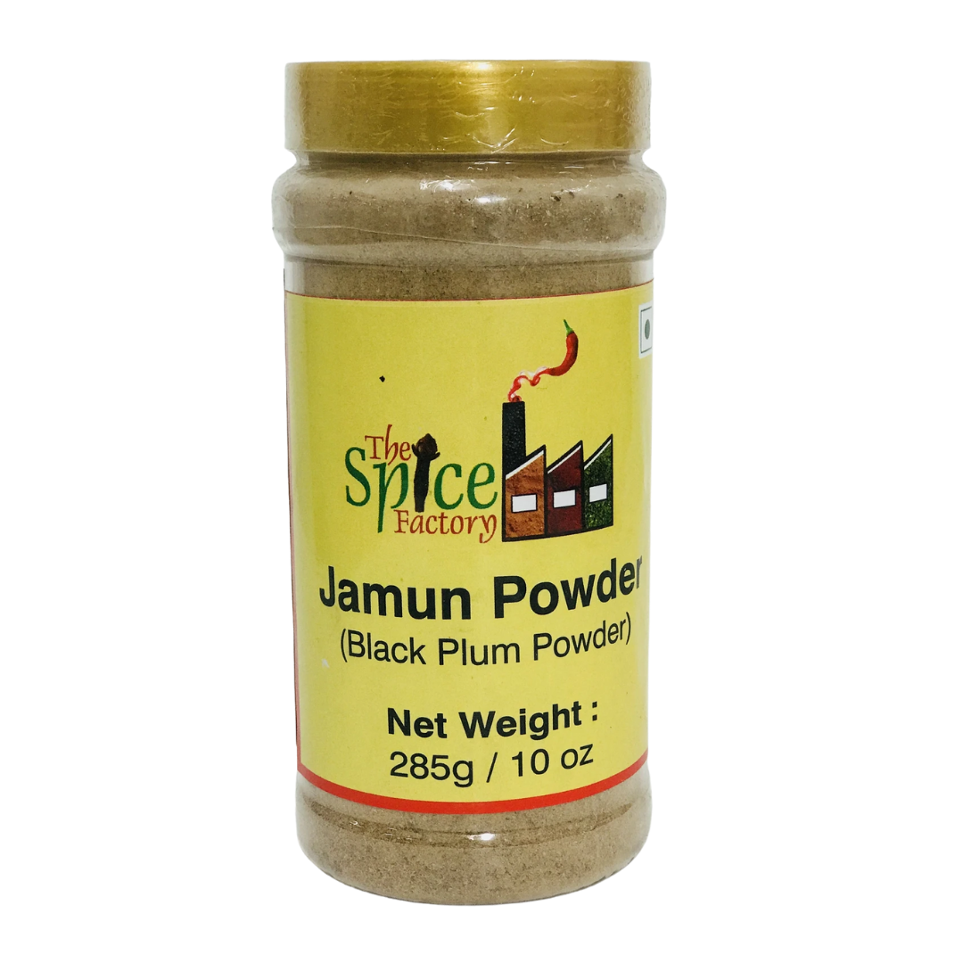 Delhi 6 Neem, Karela & Jamun Powder | Ayurvedic Herb 100g