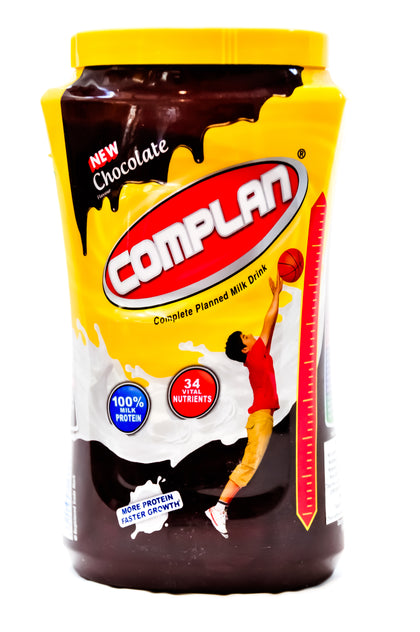 Complan Chocolate 500 Gm