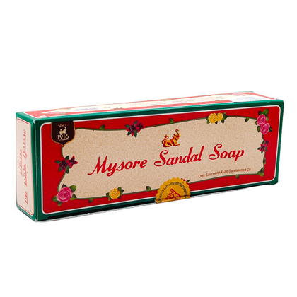Mysore Sandal Soap 150Gmx3