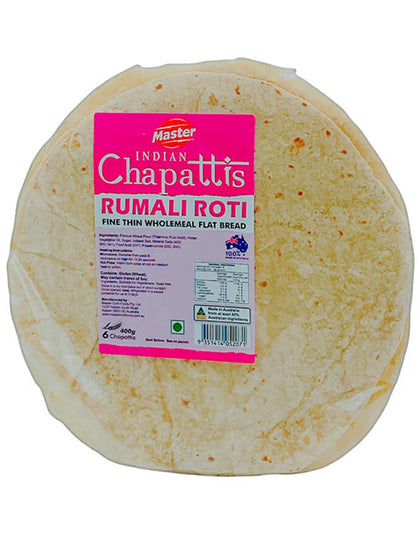 Master Rumali Roti 400gm