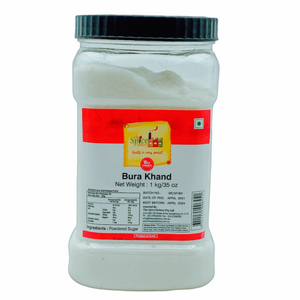 TSF Bura Khand/ Sugar Powder 1kg