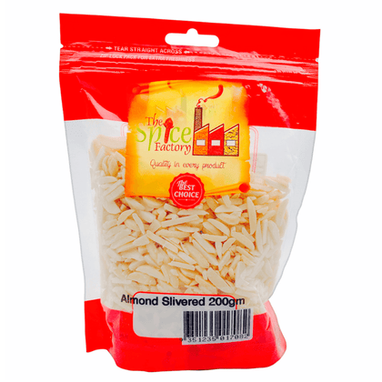 TSF Almond Slivered 200gm - India At Home