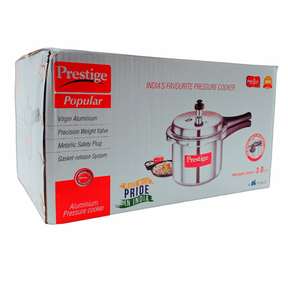 Prestige Pressure  Cooker 3Lt - India At Home