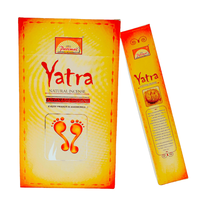 Incense Yatra 15gm - India At Home