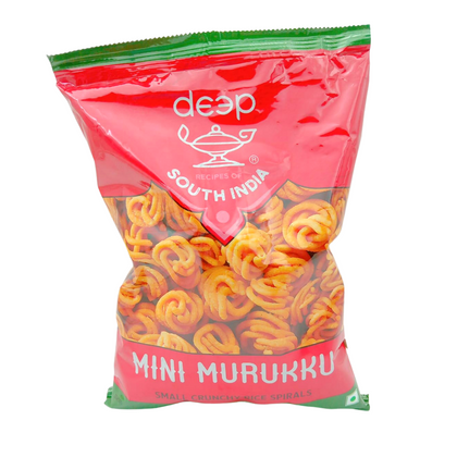 Deep Mini Murukku 200Gm