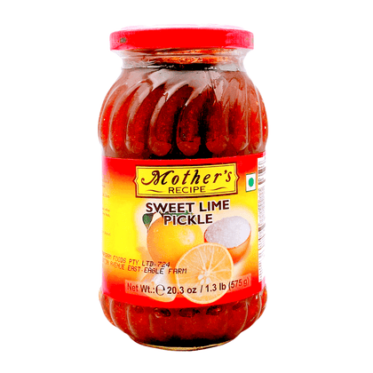 Mothers Sweet Lime Pickle 500 - India At Home