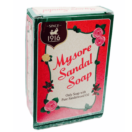 Mysore Sandal Soap 75Gm - India At Home