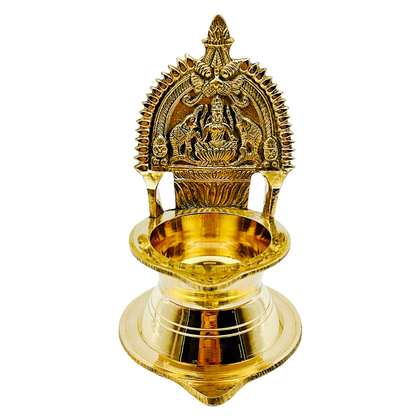 Brass Jyot Stand (Laxmi Lamp) NO.0