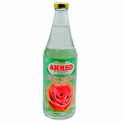 Ahmed Rose Water 700ml - India At Home