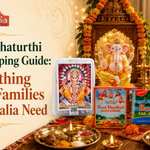 Ganesh Chaturthi 2026 Shopping Guide: Everything Indian Families in Australia Need