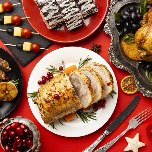 A Festive Feast Down Under: Christmas Menu Delights for unforgettable family time.