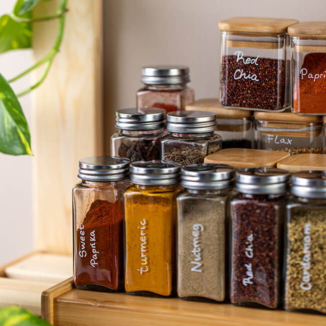 The Spice Must Flow: 5 Tips to Store Your Spices and Keep Them Fresh