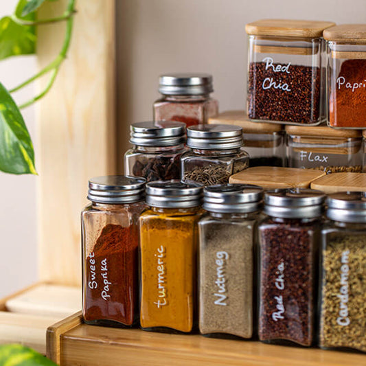 The Spice Must Flow: 5 Tips to Store Your Spices and Keep Them Fresh