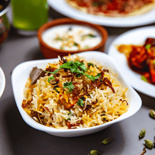5 Types of Biryani from Around the World