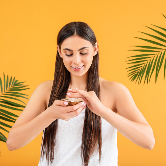 7 reasons to oil your hair at least once a week.