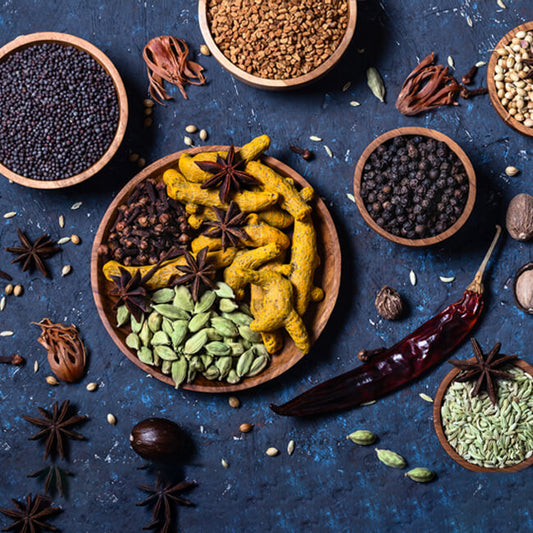 10 Popular Indian Spices for Winters and Their Benefits.