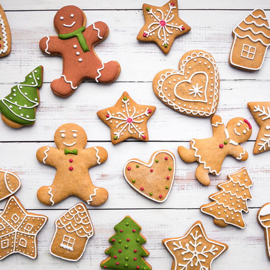 Ginger Bread Cookies