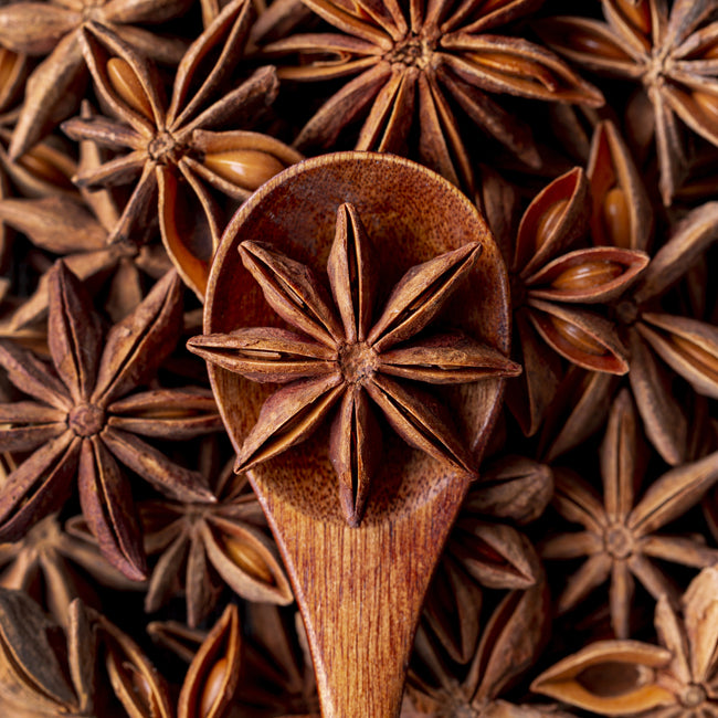5 dishes to make with Star Anise.
