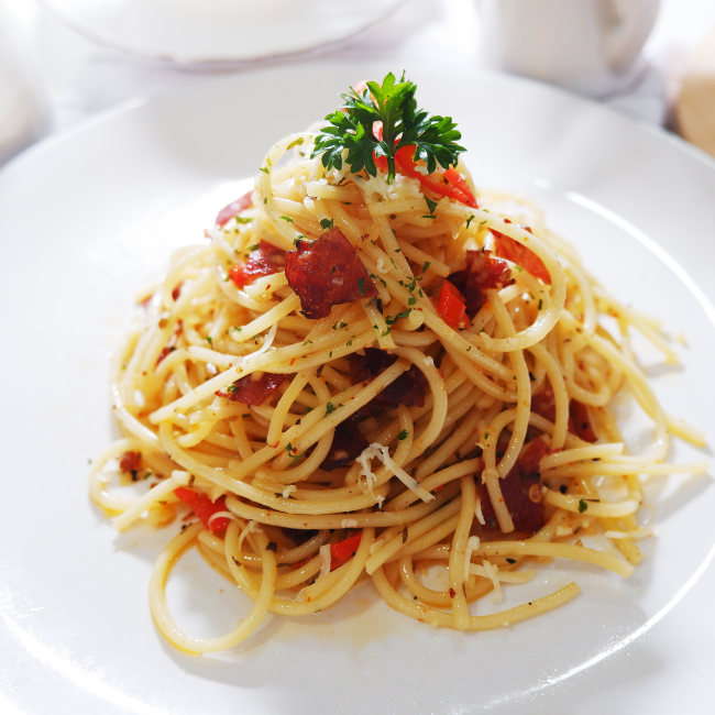 Alio Olio Pasta