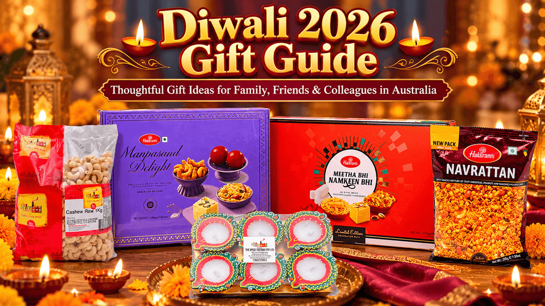 Diwali 2026 Gift Guide: Thoughtful Gift Ideas for Family, Friends & Colleagues in Australia
