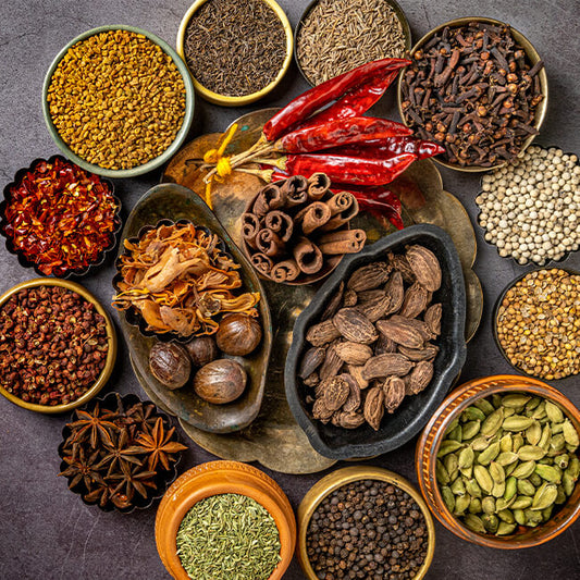 The 7 Most Important Indian Spices to Have in Your Kitchen