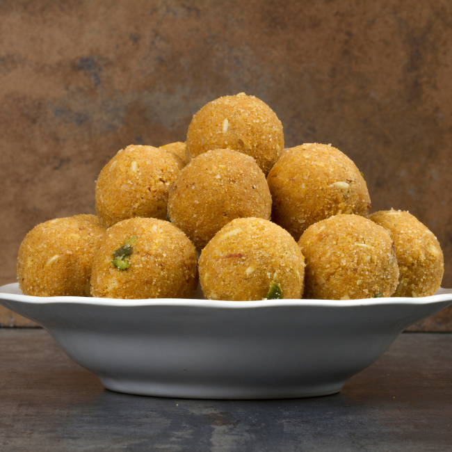 Panjiri Ladoo